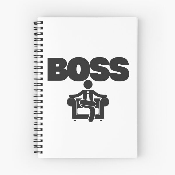 Item preview, Boss designed and sold by UNK-Fatigues.
