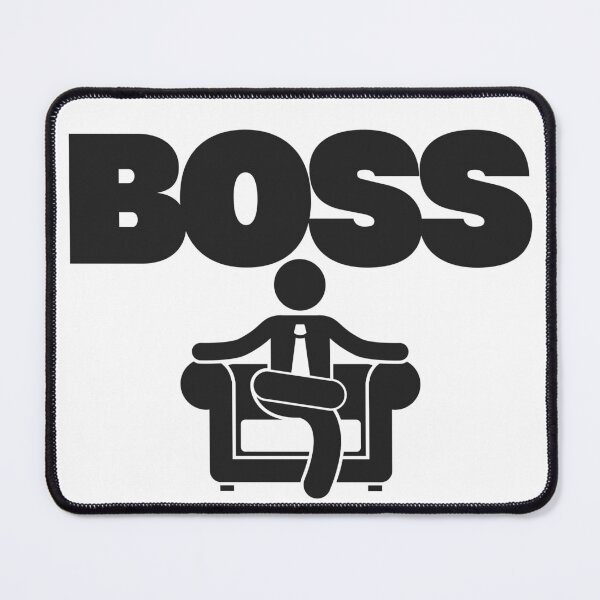 Item preview, Boss designed and sold by UNK-Fatigues.