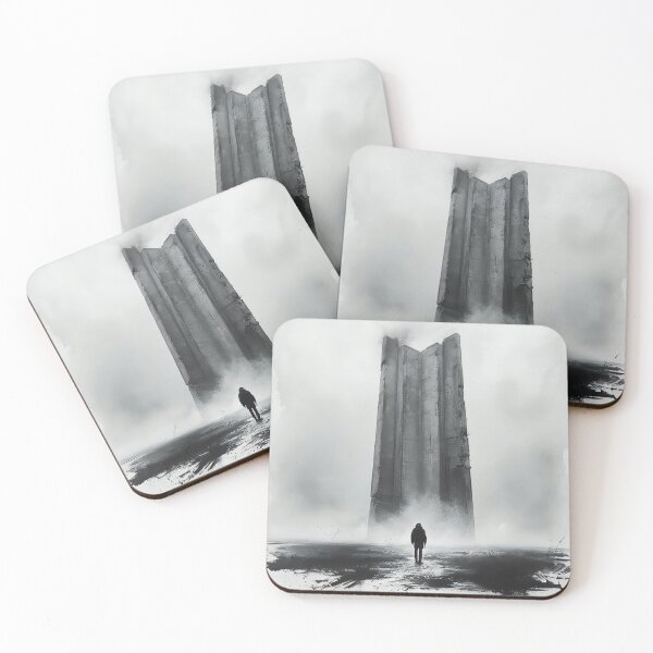 Item preview, Echoes of Concrete designed and sold by ONYX Pixee.