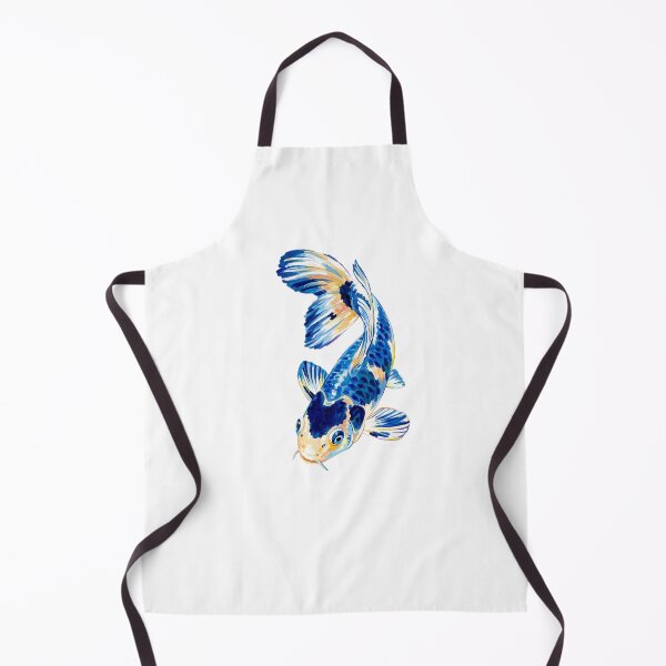 Item preview, Blue fish Acrylic Art designed and sold by FarieArt.
