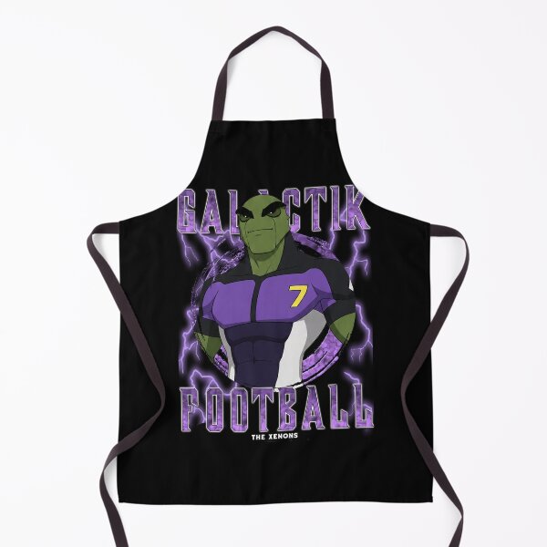 Item preview, Galactik Football - The Xenons designed and sold by ScreenVerse.