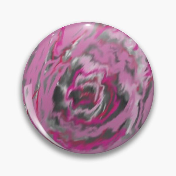 Item preview, Abstract Pink and Grey Rose Scribble Digital Art designed and sold by BalkanBloom.