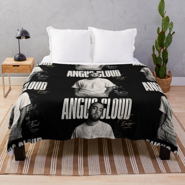 Item preview, Angus Cloud Minimal Tribute Portrait designed and sold by Abidel.