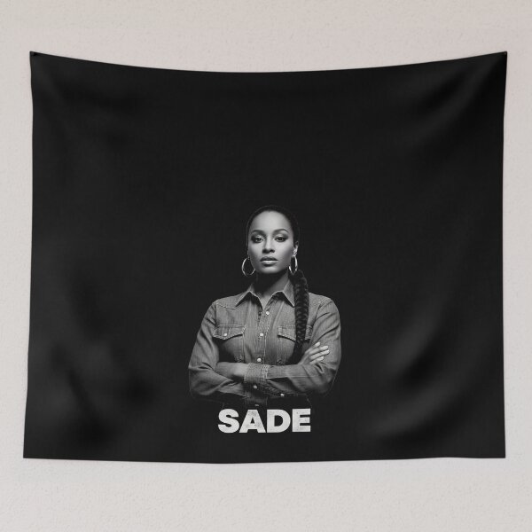 Item preview, Sade Adu 80s 90s Vintage #2719 designed and sold by dan-ell.