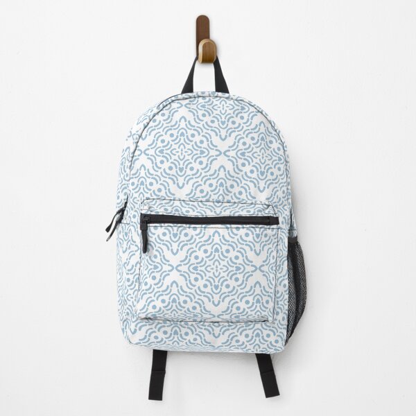 Item preview, Seamless Pattern Of Abstract Blue Motifs designed and sold by Olgus.