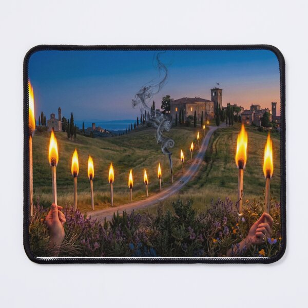 Item preview, Matchsticks Avenue designed and sold by ales-panz.