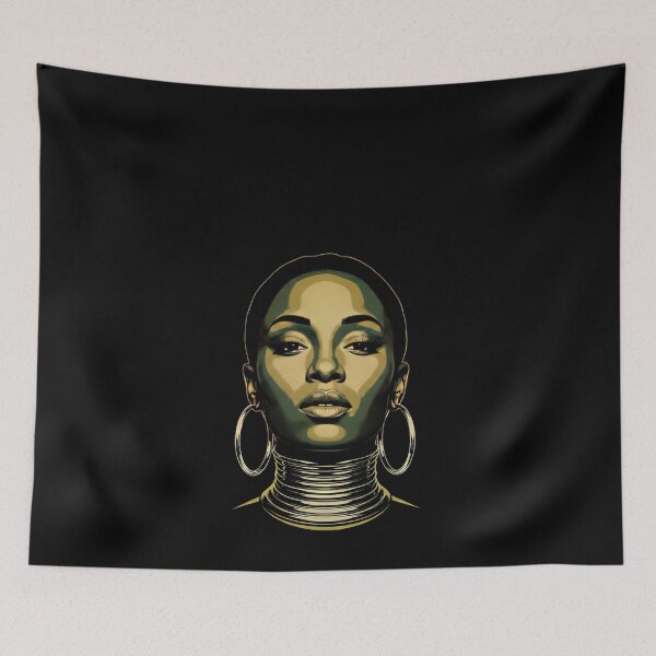 Item preview, Sade Adu Vintage #6646 designed and sold by dan-ell.