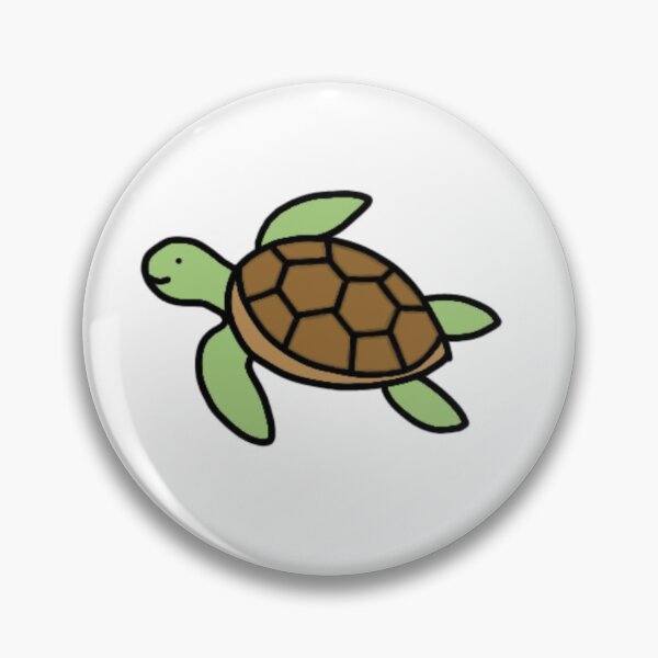 Item preview, Swimming Turtle designed and sold by esmaywhatson.