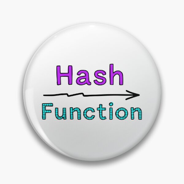 Item preview, Hash Function designed and sold by Creative jiffy.