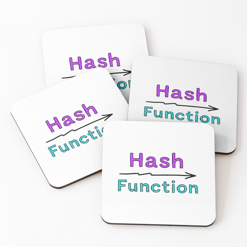 Item preview, Coasters (Set of 4) designed and sold by Creativejiffy.