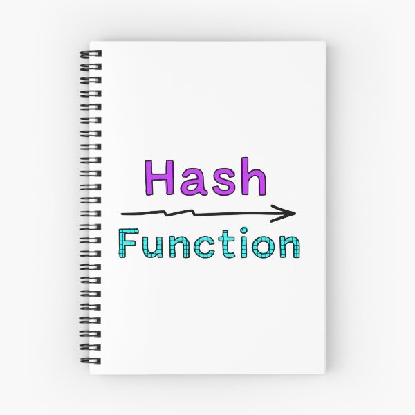 Item preview, Hash Function designed and sold by Creative jiffy.