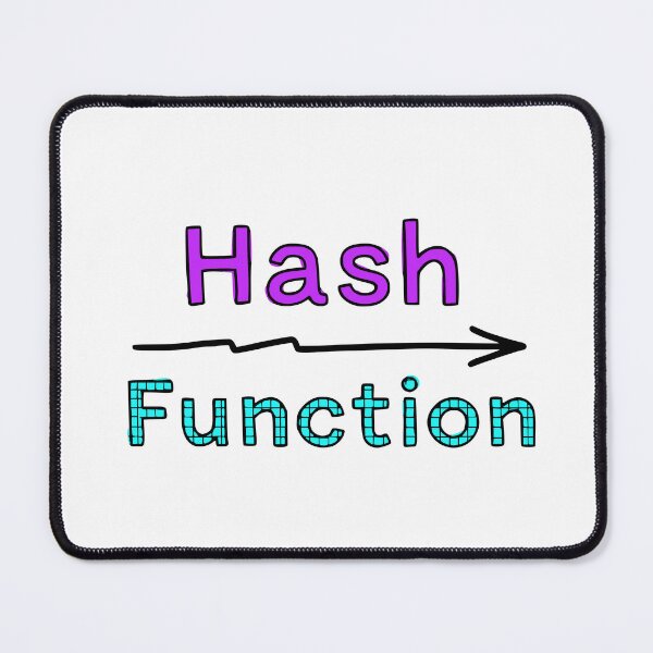 Item preview, Hash Function designed and sold by Creative jiffy.
