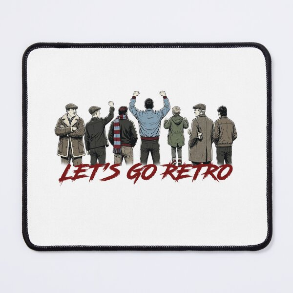 Item preview, Retro Football.  designed and sold by RetroPaul63.