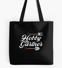 Garden nature vegetables cartoon Tote Bag