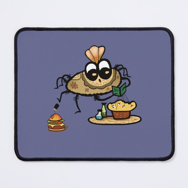 Item preview, Halloween Spider Chef in Boo Kitchen designed and sold by FaliushART.