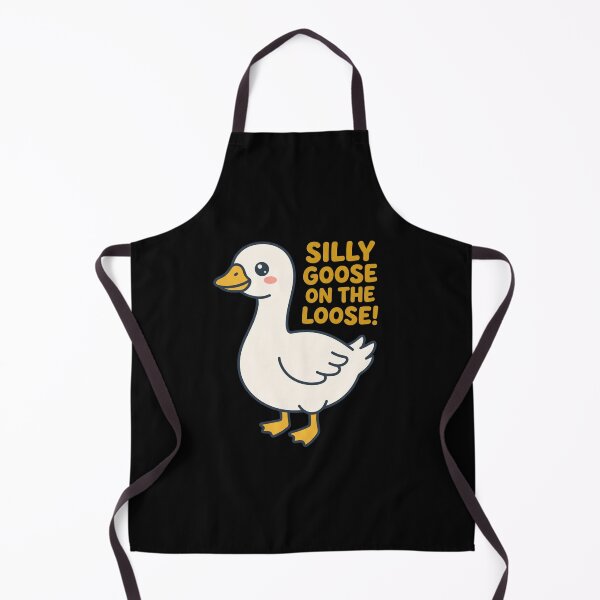 Item preview, Silly Goose On The Loose designed and sold by dudelinart.