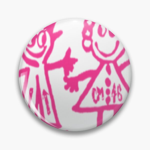 Item preview, CM // 46 - Pink Daze designed and sold by Lachie89.