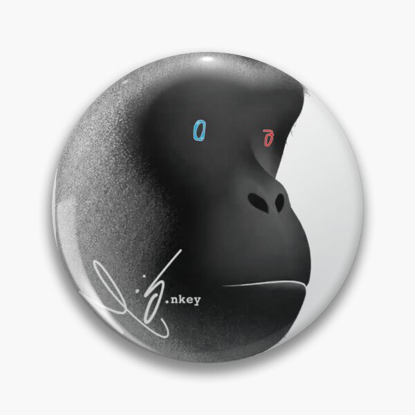 Item preview, Mo.nkey designed and sold by akanja.