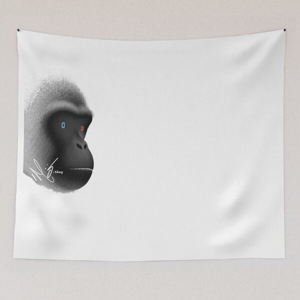 Item preview, Mo.nkey designed and sold by akanja.