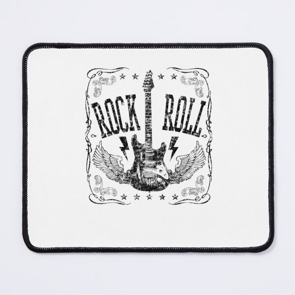 Item preview, Rock Roll Winged Electric Guitar Vintage designed and sold by The secret storage room.