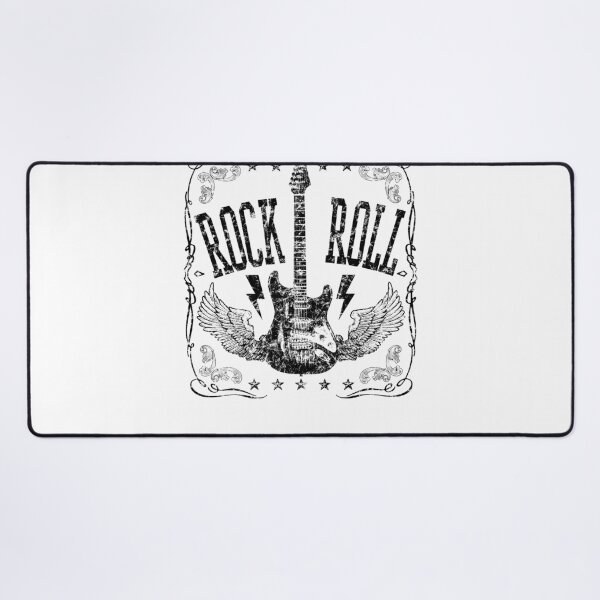 Item preview, Rock Roll Winged Electric Guitar Vintage designed and sold by The secret storage room.