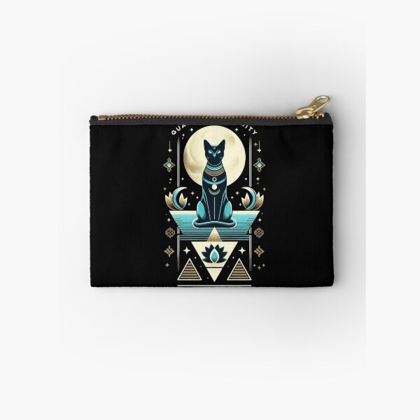 Item preview, Guardian of Eternity – Mystical Cat Art designed and sold by Dogandesighn.