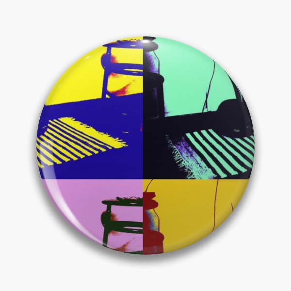 Item preview, Chromatic Brutalism designed and sold by Șifonier.