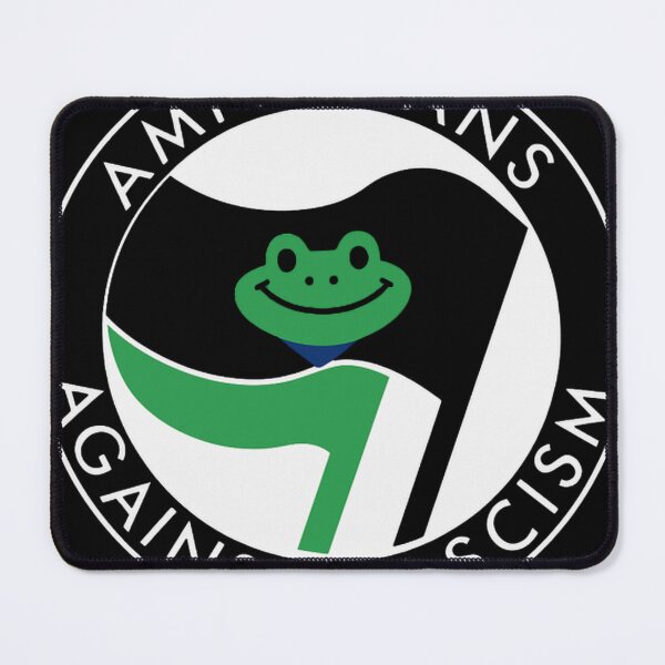 Item preview, Amphibians Against Fascism_126 designed and sold by Olong Store.