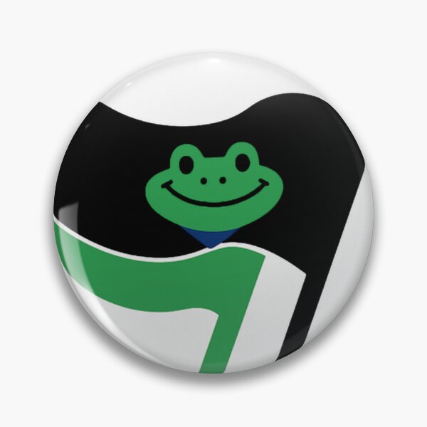 Item preview, Amphibians Against Fascism_126 designed and sold by EcoArtShop.