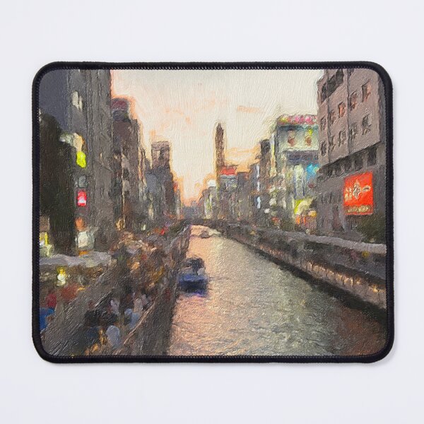 Item preview, Osaka by Night designed and sold by Crafted-by-Nico.