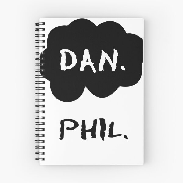 Item preview, Dan and Phil 1 designed and sold by dimasmmile.