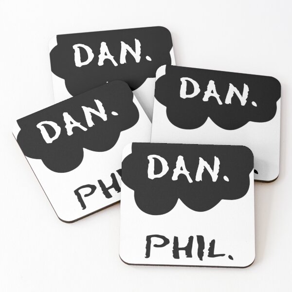 Artikelvorschau, Dan und Phil 1 entworfen und verkauft von dimasmmile.