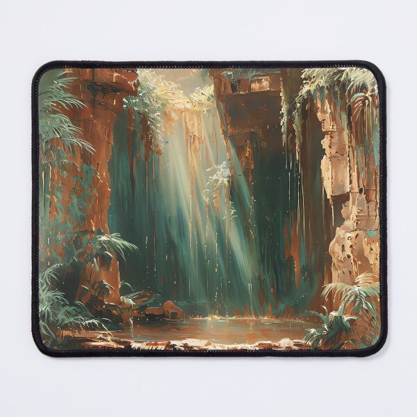 Item preview, The Secret Sanctuary designed and sold by ONYX Pixee.