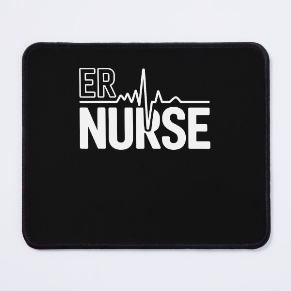 Item preview, Cool Emergency Nurse Art , Emergency Room Rn designed and sold by Mdcazeem.