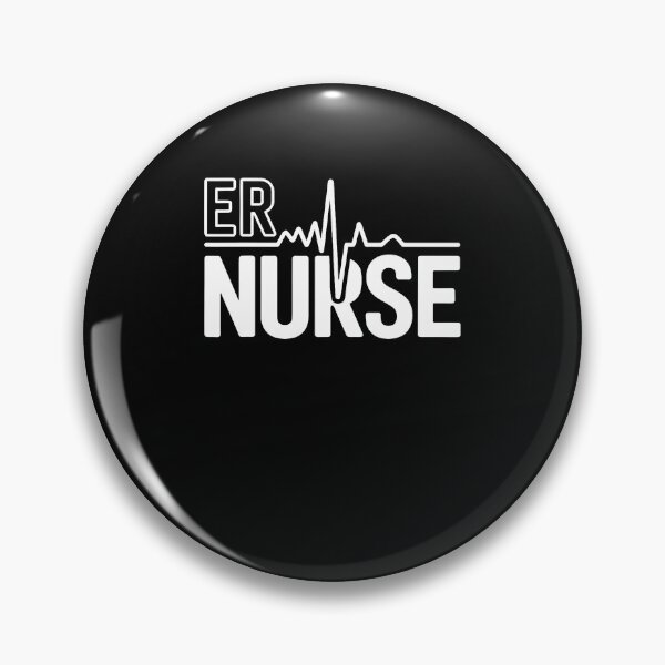 Item preview, Cool Emergency Nurse Art , Emergency Room Rn designed and sold by Mdcazeem.