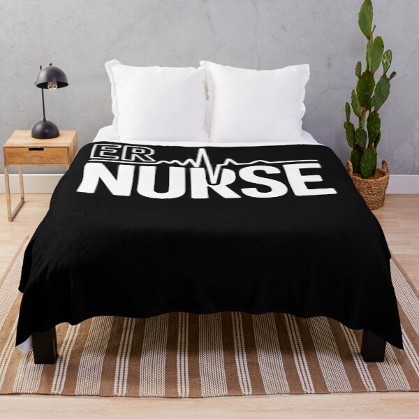 Item preview, Cool Emergency Nurse Art , Emergency Room Rn designed and sold by Mdcazeem.