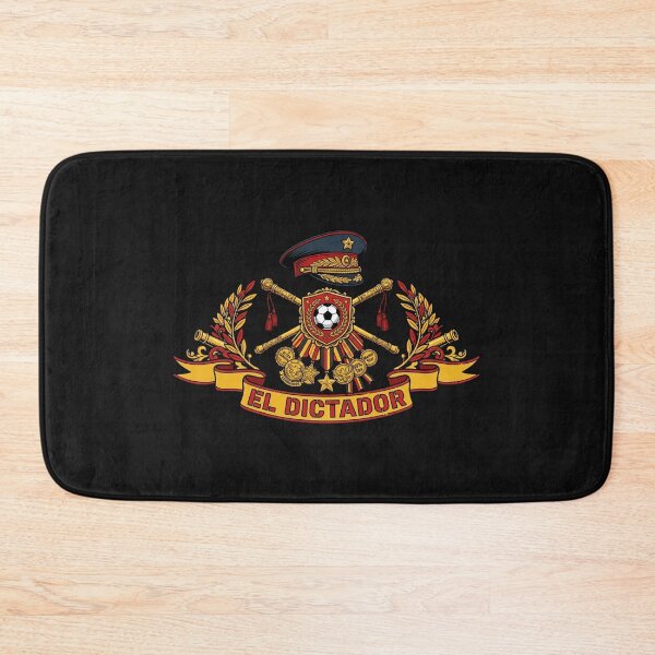 Item preview, El Dictador Football Meme - Funny Soccer Fan Typography Design designed and sold by GeniePixel.