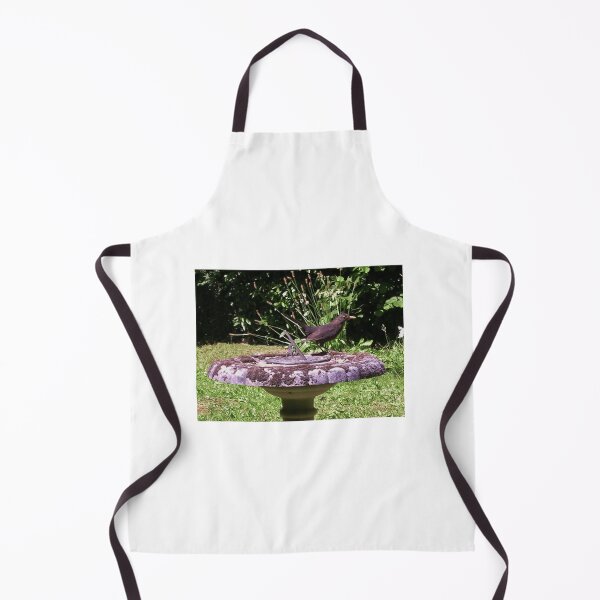 Item preview, Garden Blackbird (Turdus merula) designed and sold by ruffinathisarts.