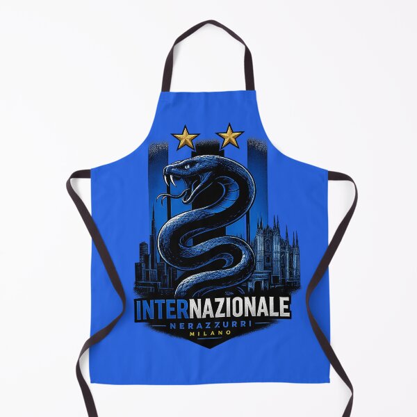 Item preview, Inter Serpent Football Crest designed and sold by Reggiano.
