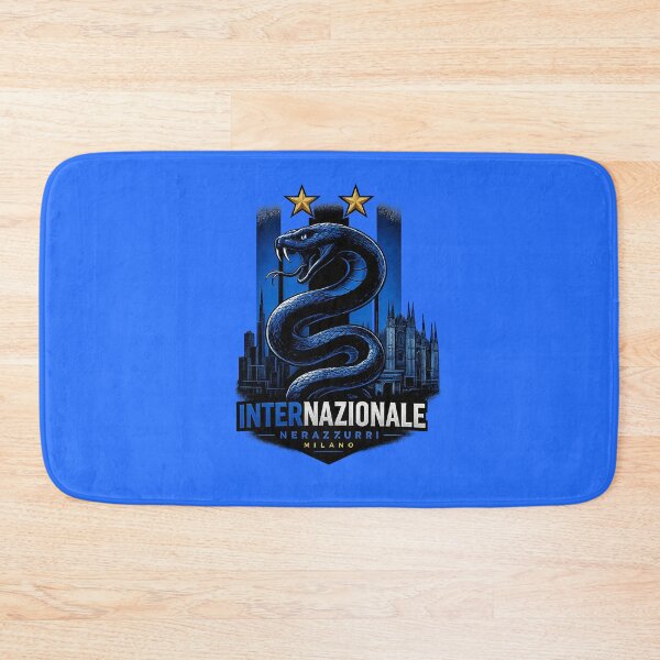 Item preview, Inter Serpent Football Crest designed and sold by Reggiano.