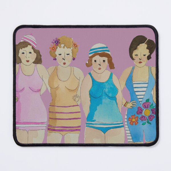 Item preview, Swimmers designed and sold by Matieres au singulier.