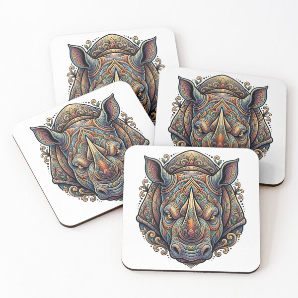 Item preview, RHINOCEROS designed and sold by likbatonboot.