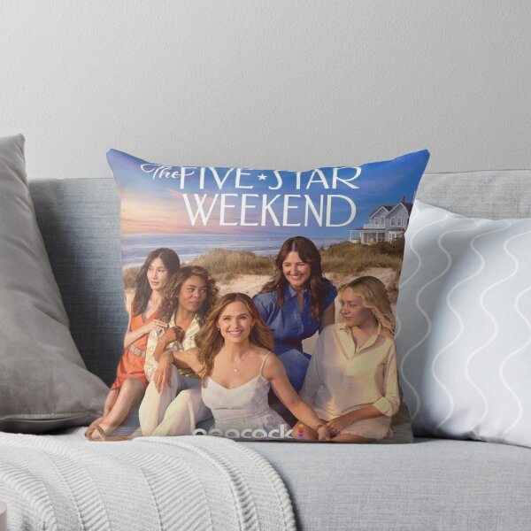 Item preview, Poster The Five Star Weekend 2026 designed and sold by merlinesalibel.