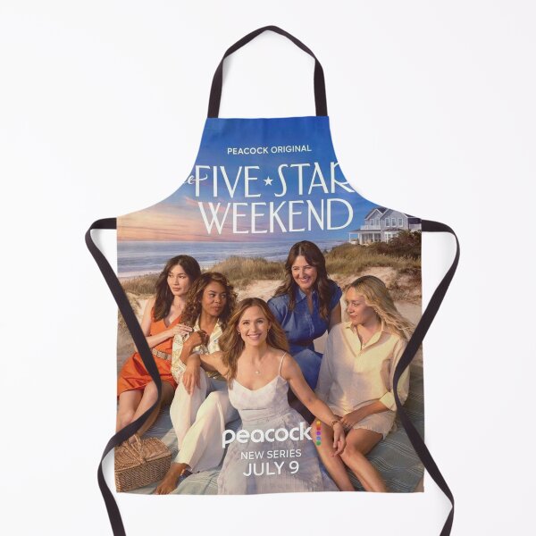 Item preview, Poster The Five Star Weekend 2026 designed and sold by merlinesalibel.