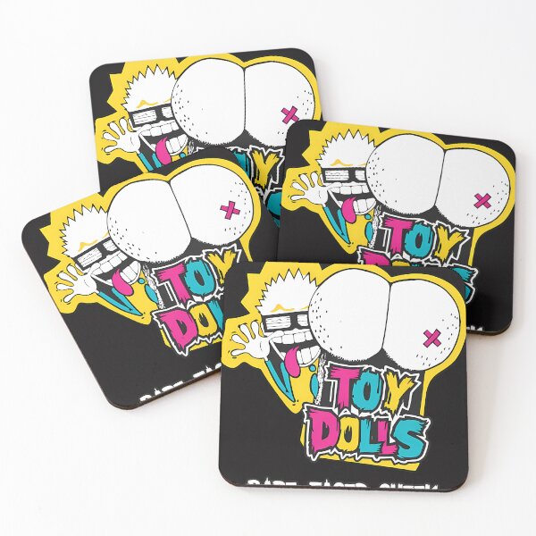 Item preview, Punk band Cheek Humor designed and sold by drawyourpy.