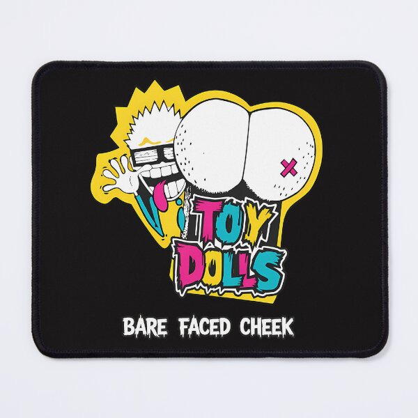 Item preview, Punk band Cheek Humor designed and sold by drawyourpy.