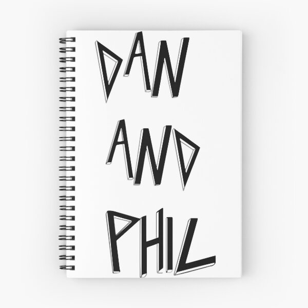 Item preview, Dan and Phil 2 designed and sold by dimasmmile.