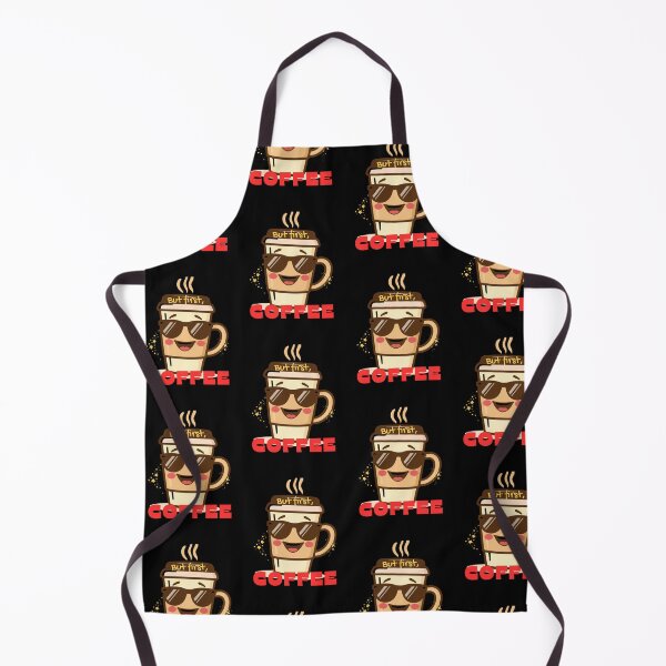 Item preview, BUT FIRST,COFFE designed and sold by Julartwear.