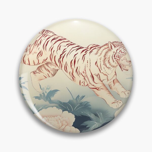 Item preview, The Peony Prowler designed and sold by ONYX Pixee.