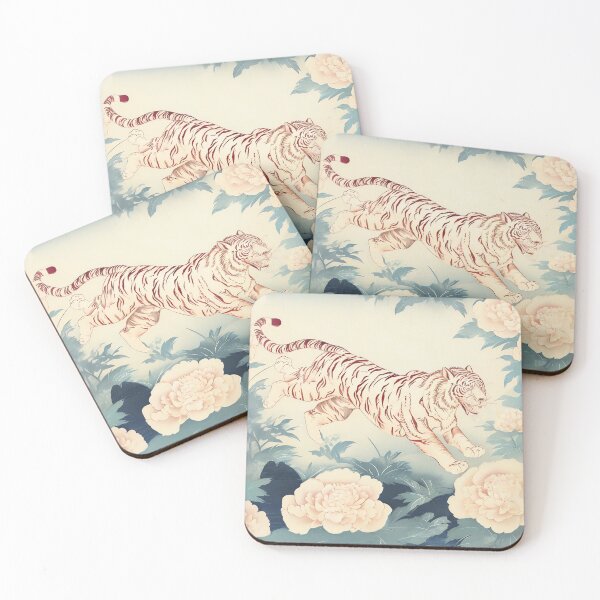 Item preview, The Peony Prowler designed and sold by ONYX Pixee.
